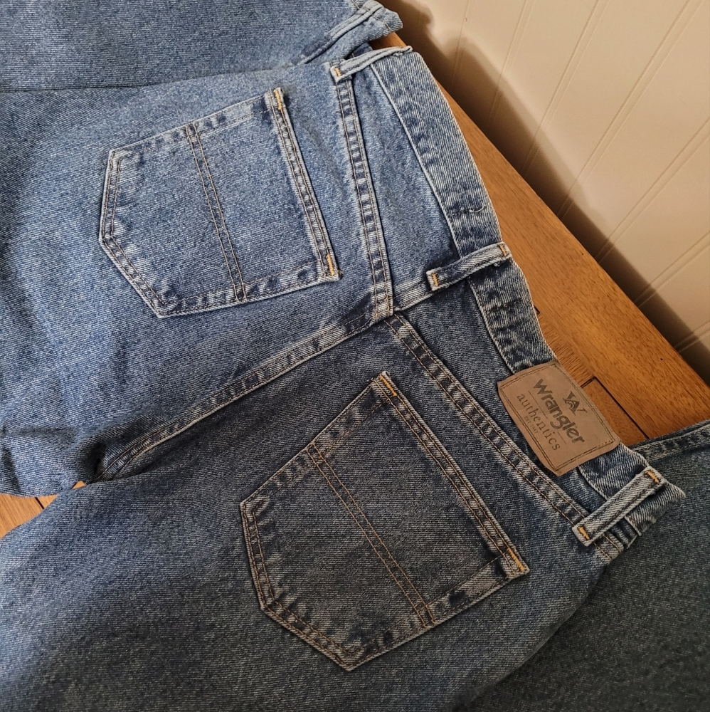 Men's Wrangler Jeans